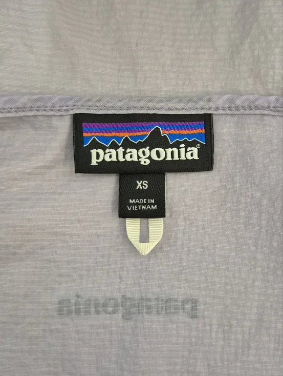 Patagonia Houdini Lightweight Hooded Jacket - Size XS - Picture 10 of 12